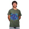 Unisex Premium Short Sleeve Crewneck Tee Thumbnail