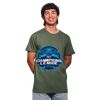Unisex Premium Short Sleeve Crewneck Tee Thumbnail