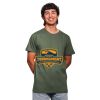 Unisex Premium Short Sleeve Crewneck Tee Thumbnail