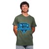 Unisex Premium Short Sleeve Crewneck Tee Thumbnail