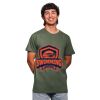 Unisex Premium Short Sleeve Crewneck Tee Thumbnail
