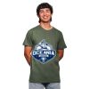 Unisex Premium Short Sleeve Crewneck Tee Thumbnail