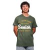 Unisex Premium Short Sleeve Crewneck Tee Thumbnail