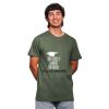 Unisex Premium Short Sleeve Crewneck Tee Thumbnail