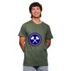 Unisex Premium Short Sleeve Crewneck Tee Thumbnail
