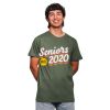 Unisex Premium Short Sleeve Crewneck Tee Thumbnail