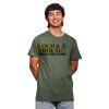 Unisex Premium Short Sleeve Crewneck Tee Thumbnail