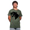 Unisex Premium Short Sleeve Crewneck Tee Thumbnail