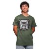 Unisex Premium Short Sleeve Crewneck Tee Thumbnail