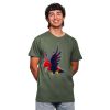 Unisex Premium Short Sleeve Crewneck Tee Thumbnail