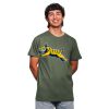 Unisex Premium Short Sleeve Crewneck Tee Thumbnail