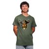 Unisex Premium Short Sleeve Crewneck Tee Thumbnail