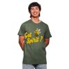 Unisex Premium Short Sleeve Crewneck Tee Thumbnail