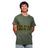 Unisex Premium Short Sleeve Crewneck Tee Thumbnail