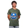 Unisex Premium Short Sleeve Crewneck Tee Thumbnail