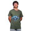 Unisex Premium Short Sleeve Crewneck Tee Thumbnail