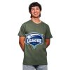 Unisex Premium Short Sleeve Crewneck Tee Thumbnail