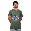 Unisex Premium Short Sleeve Crewneck Tee Thumbnail