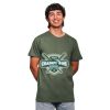 Unisex Premium Short Sleeve Crewneck Tee Thumbnail