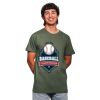 Unisex Premium Short Sleeve Crewneck Tee Thumbnail