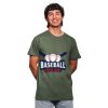 Unisex Premium Short Sleeve Crewneck Tee Thumbnail