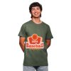 Unisex Premium Short Sleeve Crewneck Tee Thumbnail