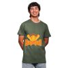 Unisex Premium Short Sleeve Crewneck Tee Thumbnail