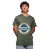 Unisex Premium Short Sleeve Crewneck Tee Thumbnail