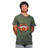 Unisex Premium Short Sleeve Crewneck Tee Thumbnail