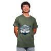 Unisex Premium Short Sleeve Crewneck Tee Thumbnail