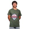 Unisex Premium Short Sleeve Crewneck Tee Thumbnail