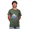 Unisex Premium Short Sleeve Crewneck Tee Thumbnail
