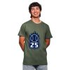 Unisex Premium Short Sleeve Crewneck Tee Thumbnail