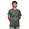 Unisex Premium Short Sleeve Crewneck Tee Thumbnail