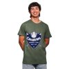 Unisex Premium Short Sleeve Crewneck Tee Thumbnail