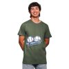 Unisex Premium Short Sleeve Crewneck Tee Thumbnail