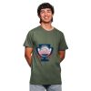Unisex Premium Short Sleeve Crewneck Tee Thumbnail