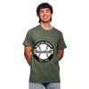 Unisex Premium Short Sleeve Crewneck Tee Thumbnail