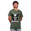 Unisex Premium Short Sleeve Crewneck Tee Thumbnail