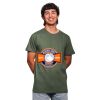 Unisex Premium Short Sleeve Crewneck Tee Thumbnail