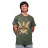 Unisex Premium Short Sleeve Crewneck Tee Thumbnail