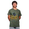 Unisex Premium Short Sleeve Crewneck Tee Thumbnail