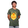 Unisex Premium Short Sleeve Crewneck Tee Thumbnail