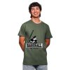 Unisex Premium Short Sleeve Crewneck Tee Thumbnail