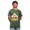 Unisex Premium Short Sleeve Crewneck Tee Thumbnail
