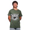 Unisex Premium Short Sleeve Crewneck Tee Thumbnail