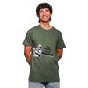 Unisex Premium Short Sleeve Crewneck Tee Thumbnail