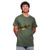 Unisex Premium Short Sleeve Crewneck Tee Thumbnail