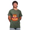 Unisex Premium Short Sleeve Crewneck Tee Thumbnail
