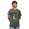 Unisex Premium Short Sleeve Crewneck Tee Thumbnail